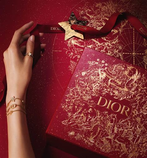 dior new year gifts.